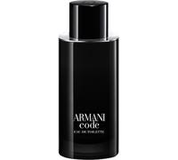 Armani Code Homme Eau de Toilette Spray- refillable 125 ml