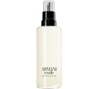 Armani Code Homme Eau de Toilette Spray- refillable 150 ml