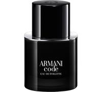 Armani Code Homme Eau de Toilette Spray- refillable 30 ml