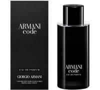 Armani Code Homme Refillable Edp Spray 50ml