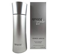 Armani Code Ice Eau de Toilette for Him By Giorgio Armani 75 ml