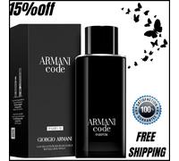 Armani Emporio Armani Parfums Code Homme Parfum 125 ml