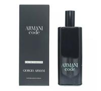 Giorgio Armani CODE 15ml Eau De Toilette EDT Travel Spray NEW & CELLO SEALED