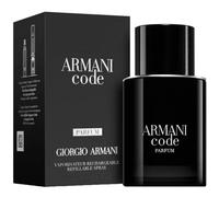 Armani Emporio Armani Parfums Code Homme Parfum 50 ml