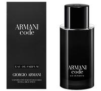 Armani Mens-fragrances Code-HommeEau de Parfum Spray - refillable