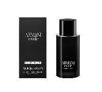 Armani Code Eau de Toilette for Men renovation 125 ml