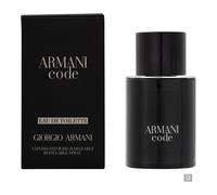 Armani Code Pour Homme Eau de Toilette Spray 50ml
