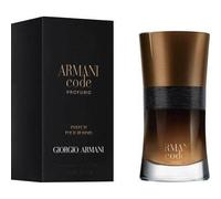 Armani Code Profumo Pour Homme 30ml Eau De Parfum Spray