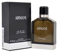 ARMANI EAU DE NUIT POUR HOMME 50ML EAU DE TOILETTE SPRAY NEW & SEALED-FREE POST