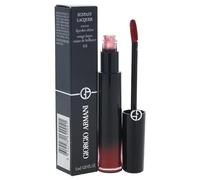 Giorgio Armani Ecstasy Lacquer Liquid Lipstick 401 Red Chrome