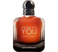Armani Emporio Stronger With You Absolutely perfume for Men 100 ml