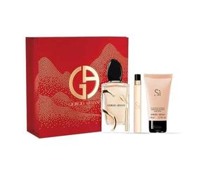 Armani Est Armani Si Edp100ml+v15+b50 for Daily Use
