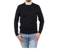 Armani Exchange 8nzm3a_zm8az Sweater Black M Men
