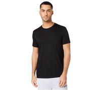 Armani Exchange 8nzt74_zja5z Short Sleeve V Neck T-shirt Black 2XL Men