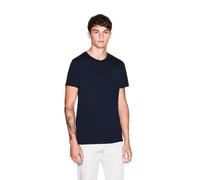 Armani Exchange 8nzt74_zja5z Long Sleeve V Neck T-shirt Red L Men
