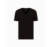 Armani Exchange 8nzt75_zja5z Short Sleeve V Neck T-shirt