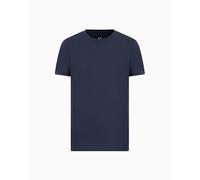 Armani Exchange 8nzt74_zja5z Long Sleeve V Neck T-shirt Red S Men