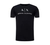 Armani Exchange 8nztcj-z8h4z Short Sleeve T-shirt Blue XL Men