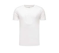 Armani Exchange Men's 8nztcd T-Shirt, White (White 1100), Small