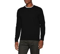 Armani Exchange Men's 8nzm3a Jumper, Black (Black 1200), Large