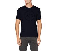 ARMANI EXCHANGE Giorgio Armani T-Shirt Navy Size: SIZE M