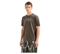Armani Exchange 6dzthc-zjbyz Short Sleeve T-shirt
