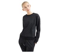 Armani Exchange 8nymlg_yje5z Sweatshirt Black XS Women