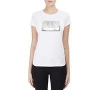Armani Exchange for woman. 8NYTDLYJ73Z6110 Short sleeve T-shirt white (XS), Casual, Cotton