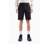 Armani Exchange 8nzs49_znyzz Shorts Black 29 Men