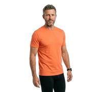 Armani Exchange 8nzt74_zja5z Short Sleeve V Neck T-shirt Orange S Men