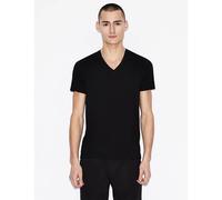 Armani Exchange 8nzt75_zja5z Short Sleeve V Neck T-shirt