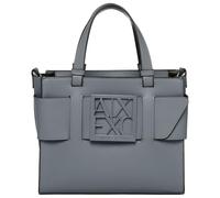 Armani Exchange Handbag 24 cm gray