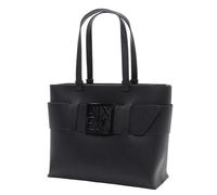Armani Exchange 949138 0A874 Women's Tote Bag, Black