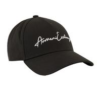Armani Exchange 954224_cc516 Baseball Cap Black