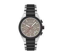 Armani Exchange A|X Men's Sync Chronograph Two-Tone Stainless Steel Watch (Model: AX4199)
