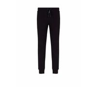 Armani Exchange A|X Mens Track Bottoms With Zip Pocket Black