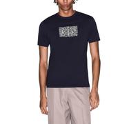 Armani Exchange AF10356 Mens T Shirts Crew Neck Slim Fit Summer Soft Cotton Tee