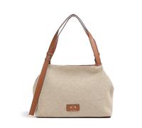 Armani Exchange Xw002603_af22683 Shopper Bag Beige,Brown