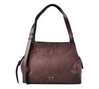 Armani Exchange Alice Shopper Bag 36 cm brown