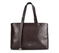 Armani Exchange Alice Shopper Bag 44 cm brown