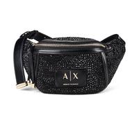 Armani Exchange Alice Shoulder bag 25 cm black