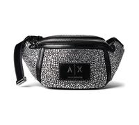 Armani Exchange Alice Shoulder bag 25 cm gray