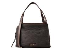 Armani Exchange Alice Shoulder Bag 38 cm brown