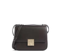 Armani Exchange Amy Shoulder bag 21 cm gray