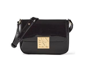 Armani Exchange Amy Mini Bag Shoulder Bag 17 cm black