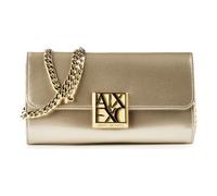 Armani Exchange Amy Shoulder bag 19 cm gold colored
