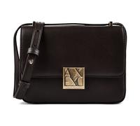 Armani Exchange Amy Shoulder bag 21 cm gray