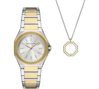 Armani Exchange Andrea WoMens Multicolour Watch AX7161SET Stainless Steel (archived) - One Size