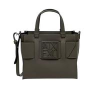 Armani Exchange Armani Exchange SUSY TOTE M Shopping Bag (1 Piece), Savanna, One Size, Shopping Bag
