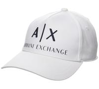 Armani Exchange 954039 Baseball Cap White Man